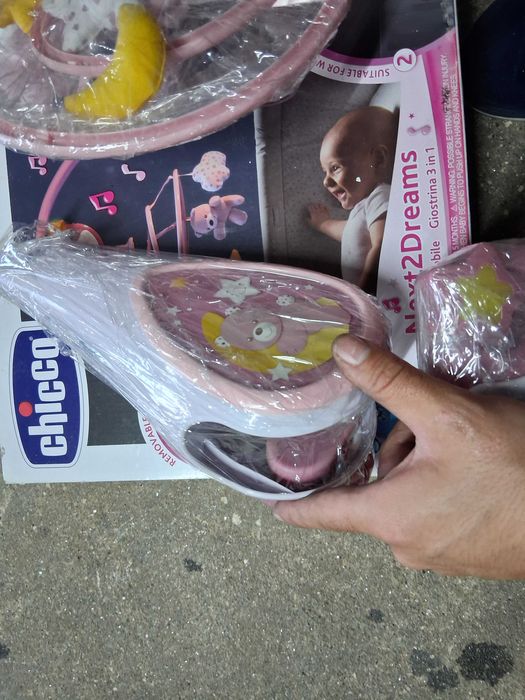 Next 2 Dreams - Chicco - Rosa