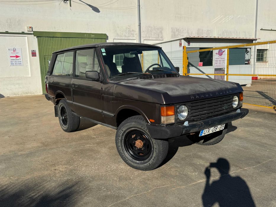 Range Rover Classic