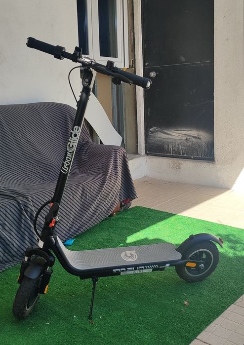 Trotinete elétrico 2026