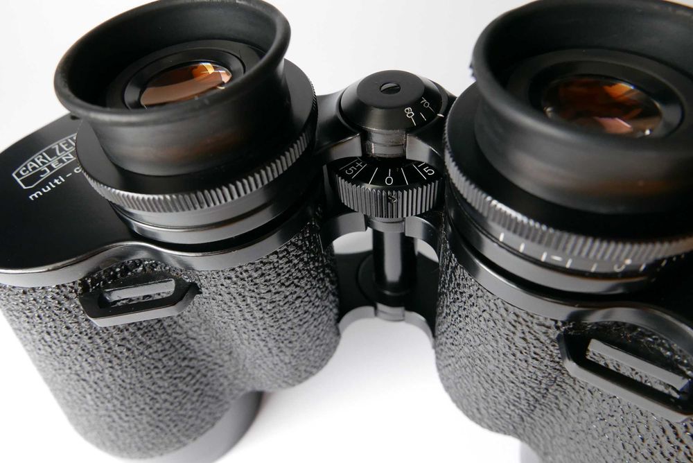 Lornetka Carl Zeiss Jena Nobilem spezial 12x50 B - nowa HIT!