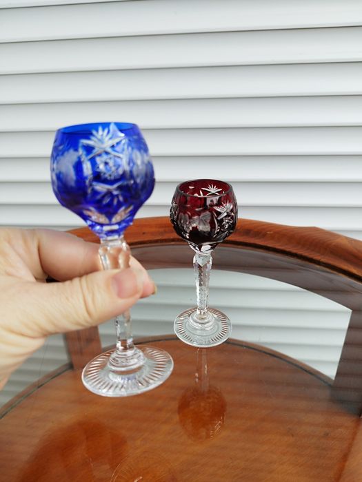 Колекційні чарки для лікеру Nachtmann Traube (Нахтман