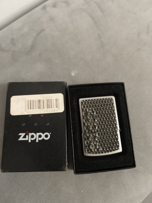 Zippo oryginalne