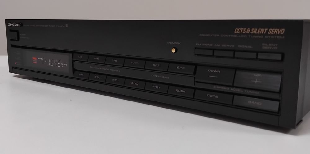 PIONEER Tuner Sintonizador Rádio F-X440L
