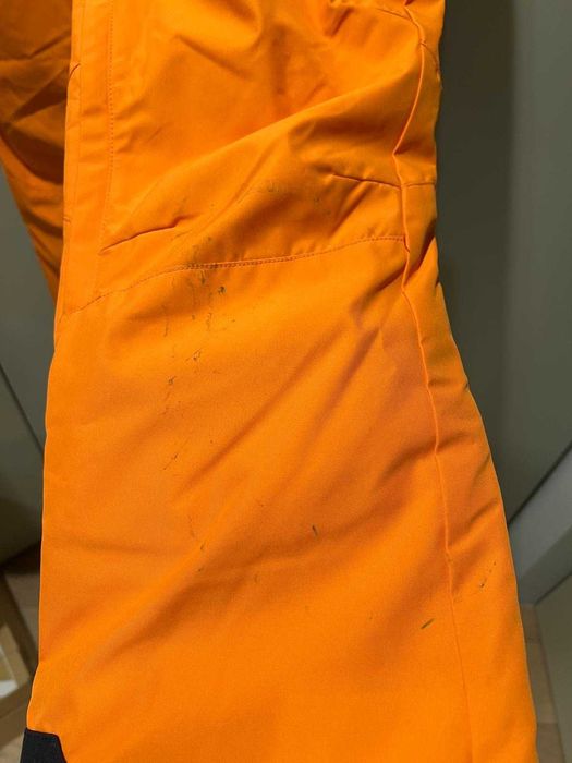 Zimowe SPODNIE narciarskie QUIKSILVER