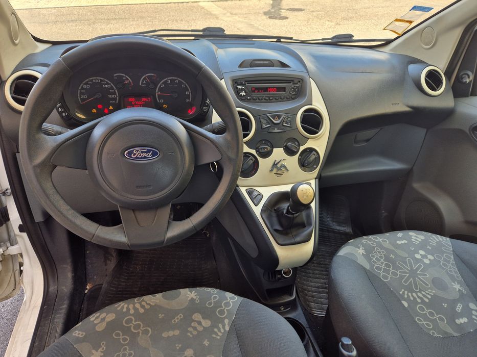 Ford KA 1.2 126000km