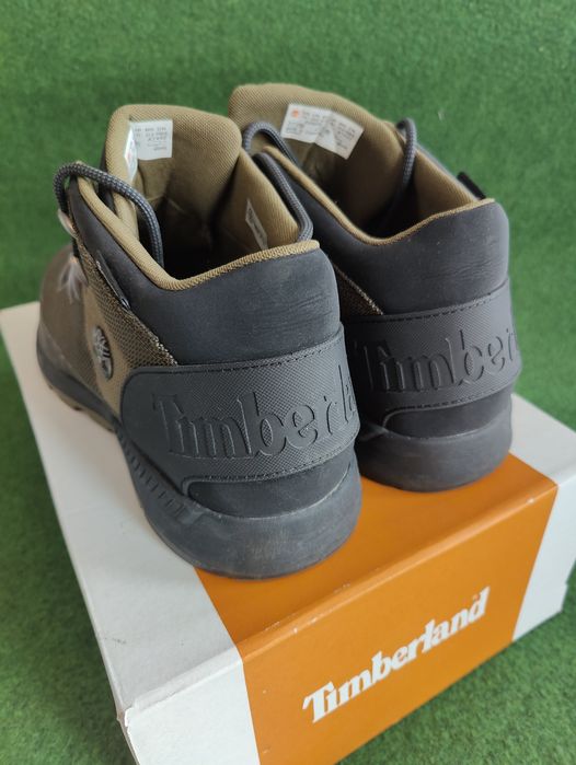 Timberland Sprint Trekker Waterproof Olive Mesh 13us 47.5eur 31cm