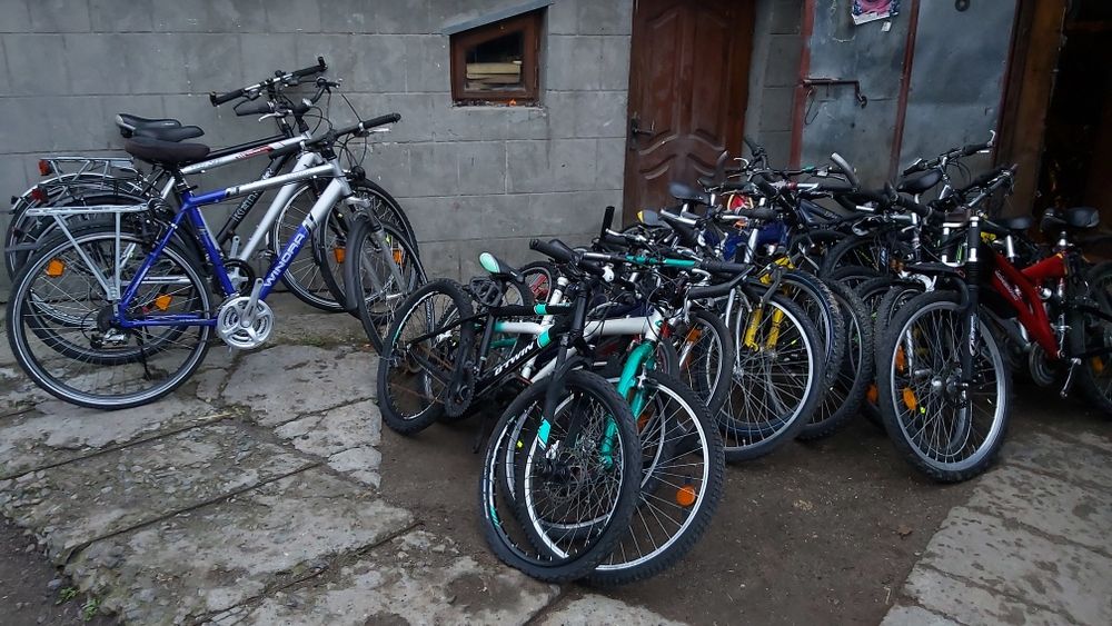 Велосипеди з Німеччини 20"24"26"28 колеса. ОПТ та Роздріб.Хороший стан