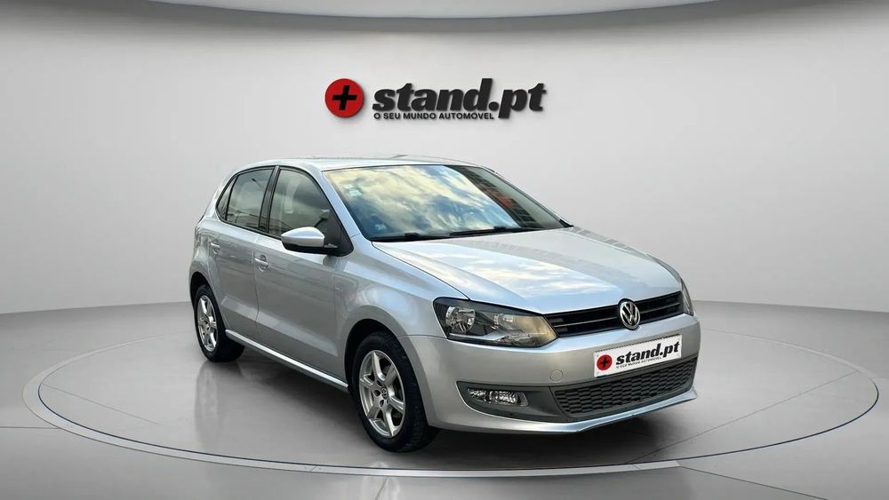 VW Polo 1.2 Trendline