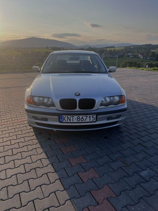 Bmw e46 320i fajny stan