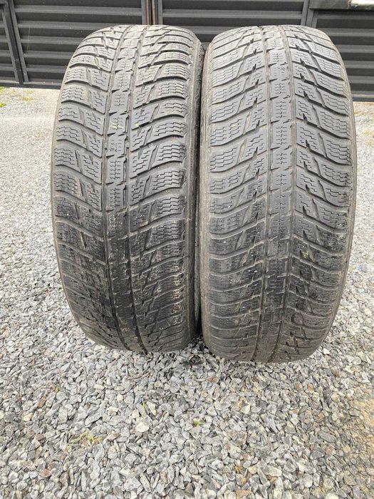 Шини Зимові 235 55 19 Nokian