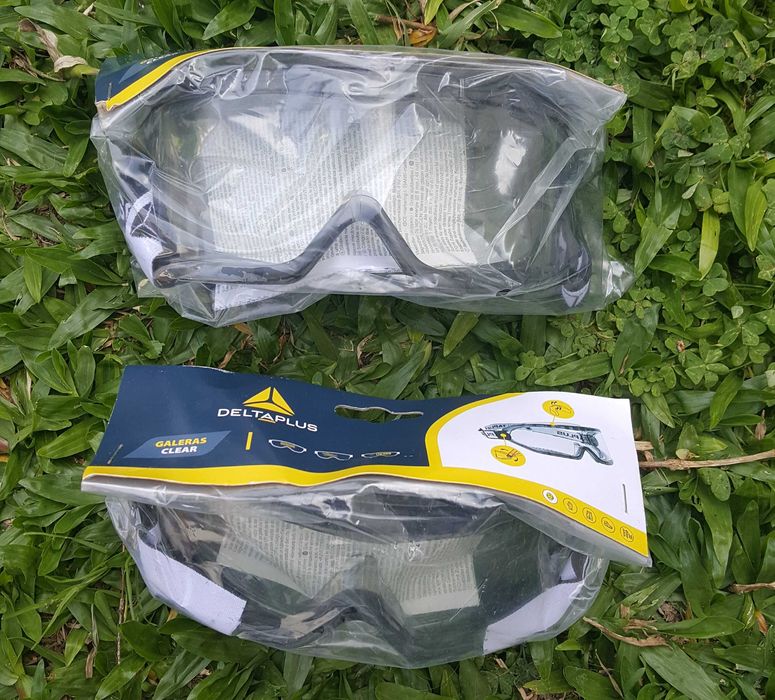 Oculos de protecao (1 UN)