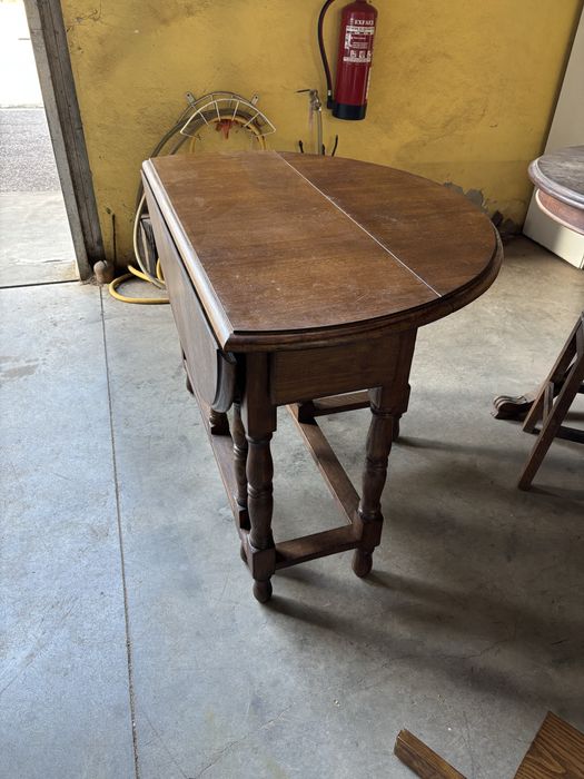 Mesa Holandesa 1,10m