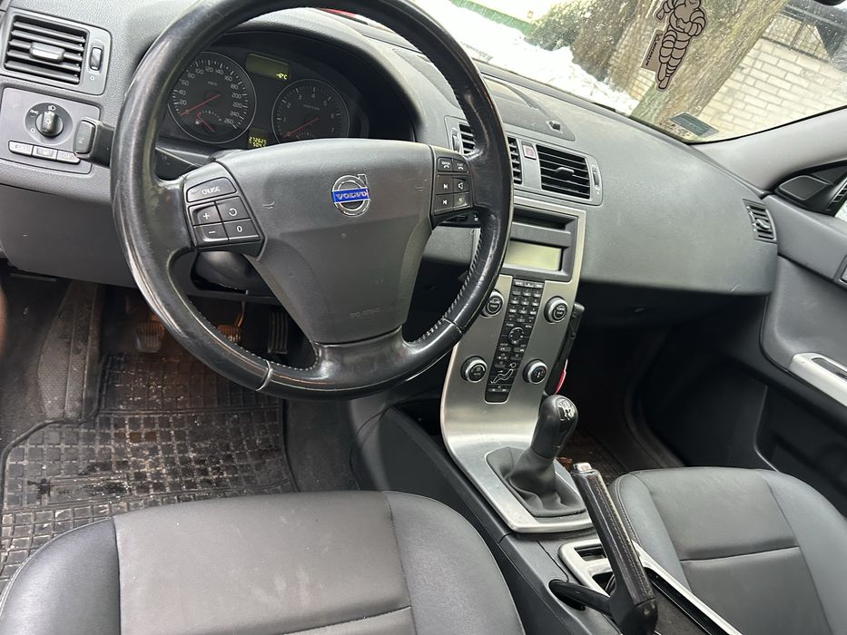 Volvo S40 II 2.0 LPG ogloszenie prywatne, dlugie opłaty