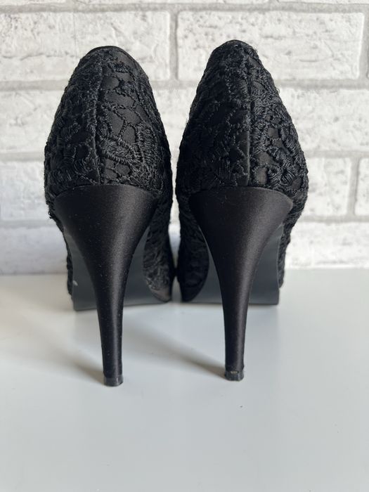Buty na obcasie/szpilce damskie Emilio Luca X 39
