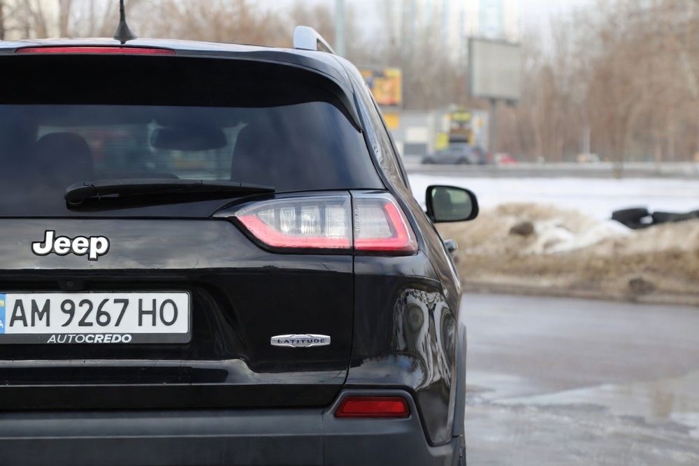 Jeep Cherokee 2018 VIN 1C4PJLCB6KD203724 фото оголошення 20 з 20