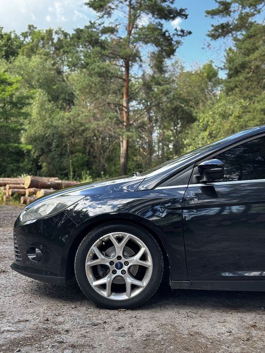 Ford Focus 3 TITANIUM!!