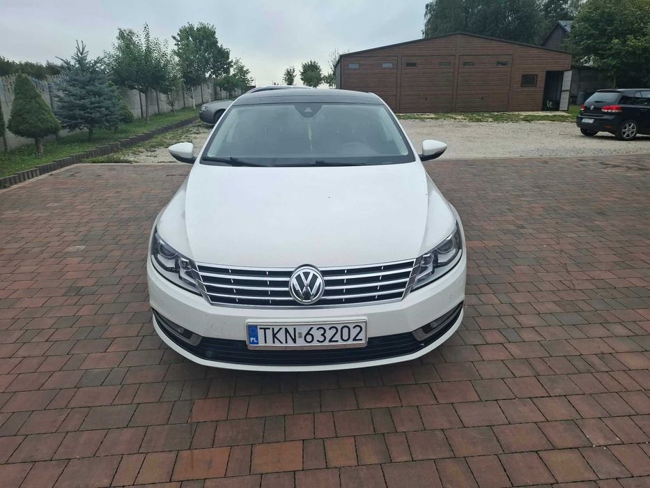 Volkswagen CC