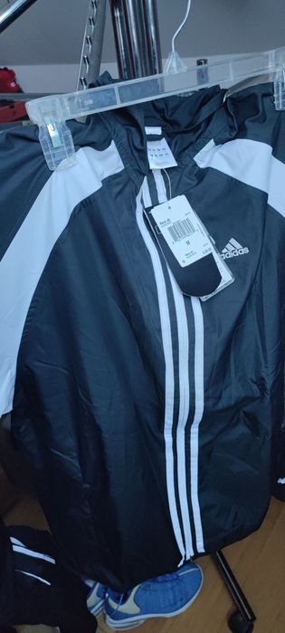 Bluza rozpinana Adidas  Revo jkt r.M
