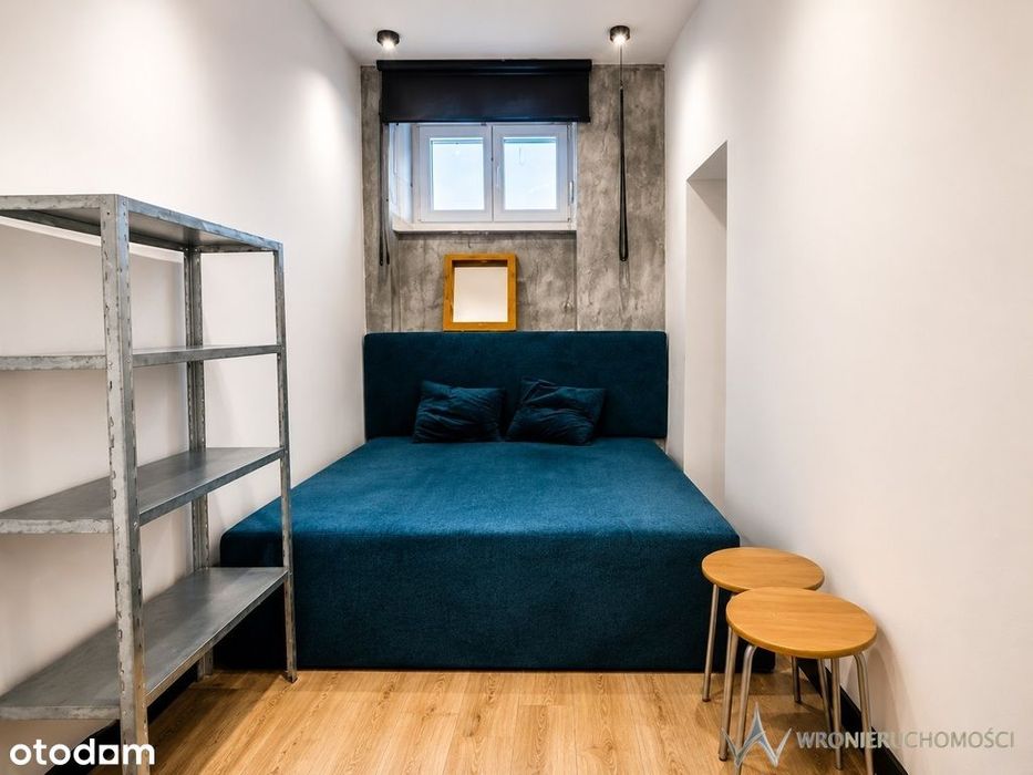 Kazimierza Wielkiego - 37 m2 - inwestycja