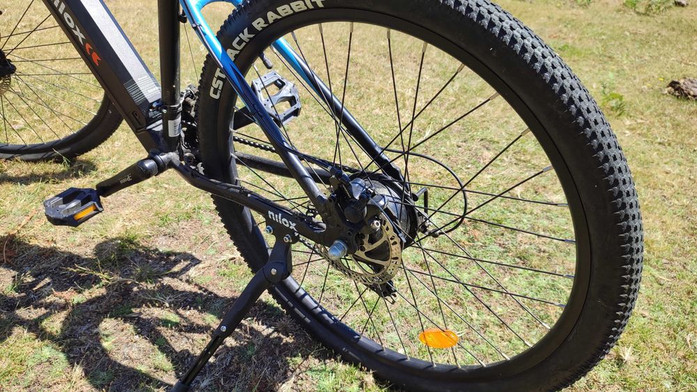 Bicicleta Elétrica Nilox X6 SE