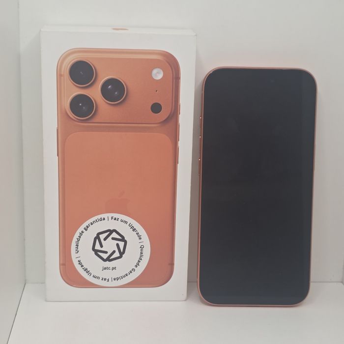 iPhone 17 Pro  256GB – Como Novo | Garantia | Financiamento ate 36X