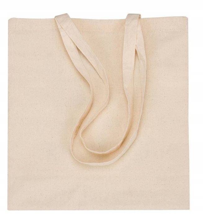 bawełniana torba typu shopper bag
