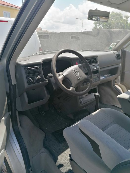 T4 2.5 TDI 5 cilindros   C a r a v e l l e 250.000km