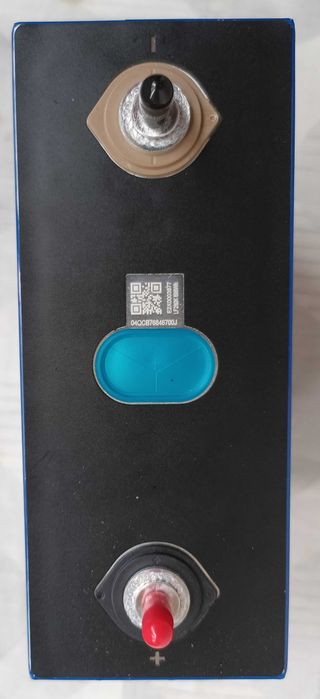 Акумуляторні елементи LiFePO4 EVE 280Ah