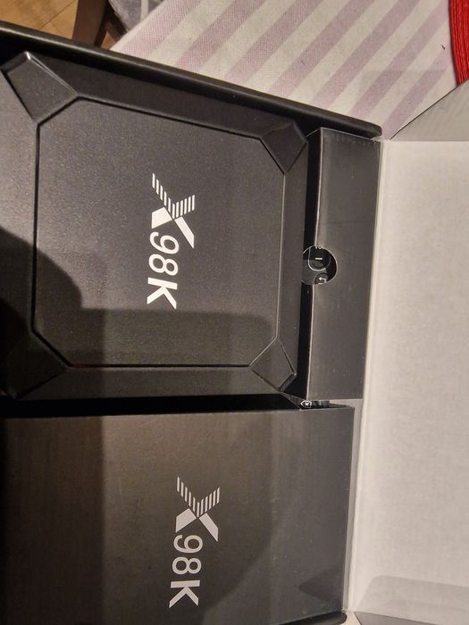 Smart tv box x98k