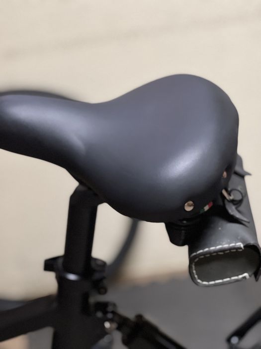 Selim de molas urbano