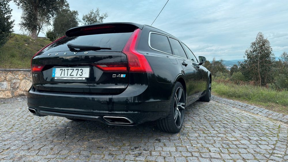 Volvo V90 2.0 D4 R-Design Geartronic