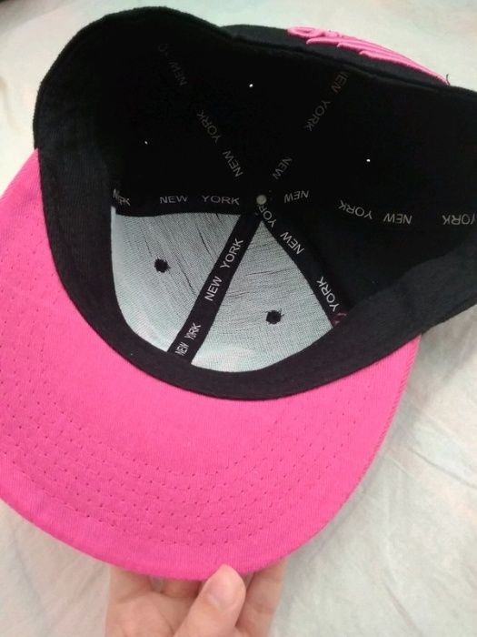 Full cap czapka z daszkiem New York