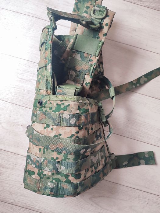 Плитонос разгрузочный жилет (плитоноска) тактический жилет,