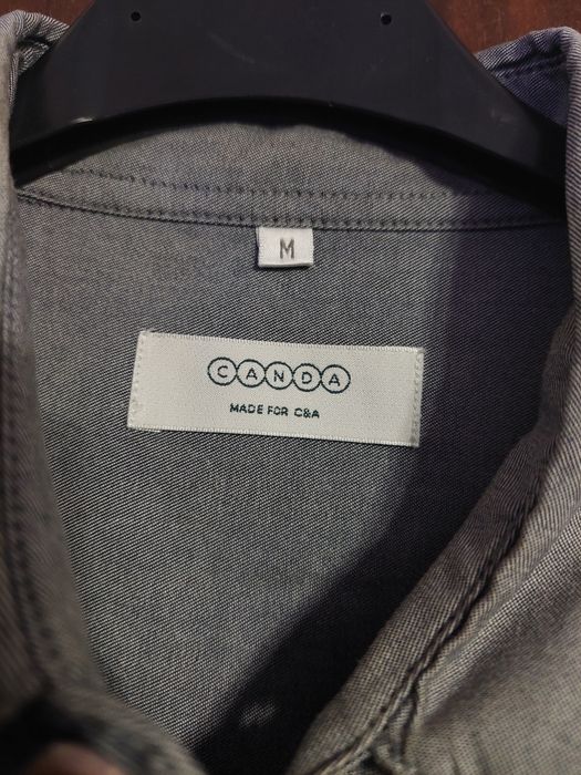 Camisa C&A Nova Nunca Usada