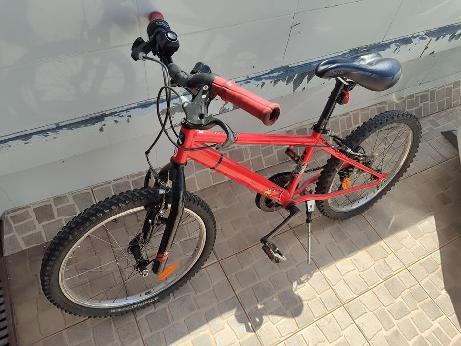 Bicicleta para criança com jante 20.