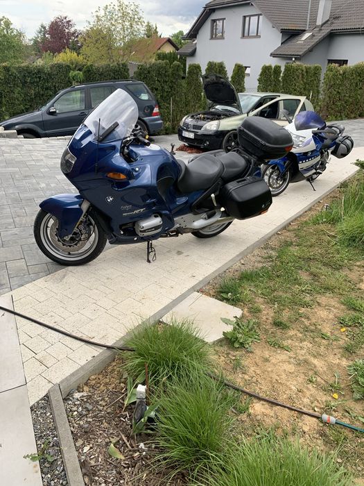 Sprzedam BMW R1100 rt