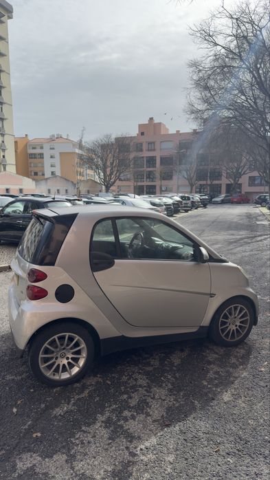 Smart Passion Diesel 451 – 2008