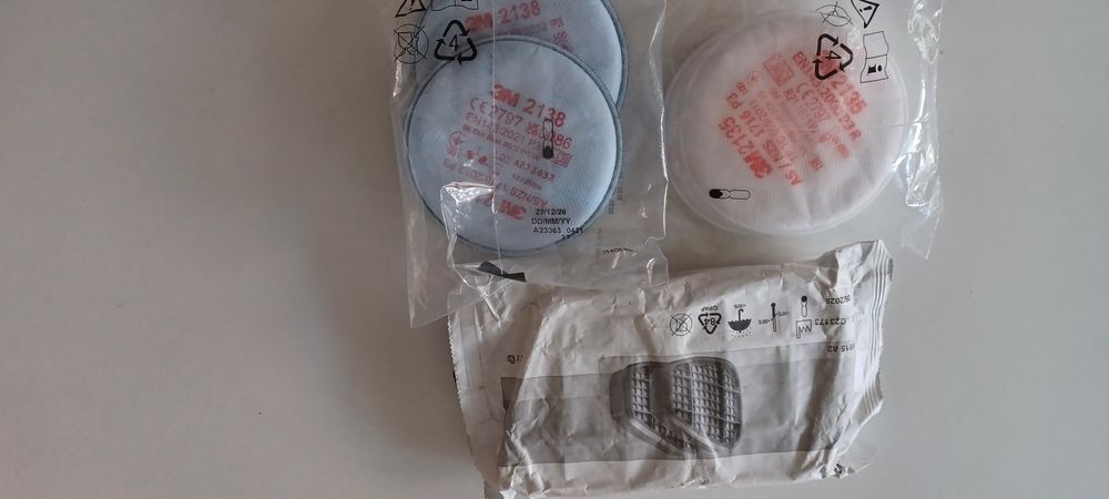 Máscara reutilizável 3M