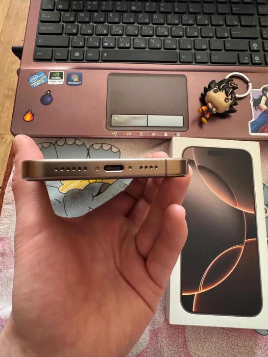 iPhone 16 Pro Max 1Tb Desert Titanium