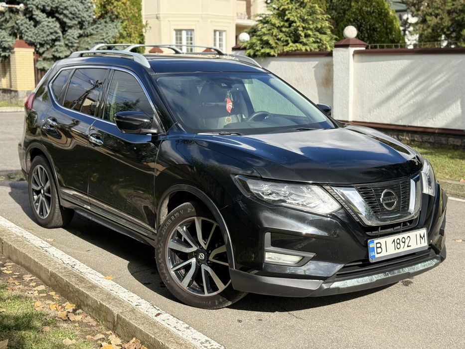 Nissan Rogue