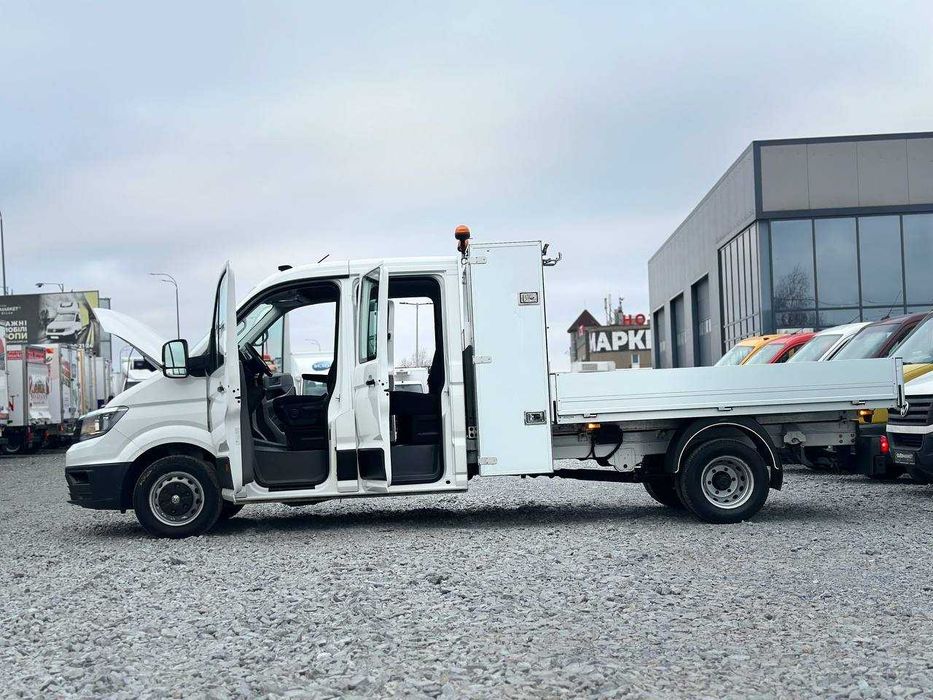 Volkswagen Crafter 2020p.