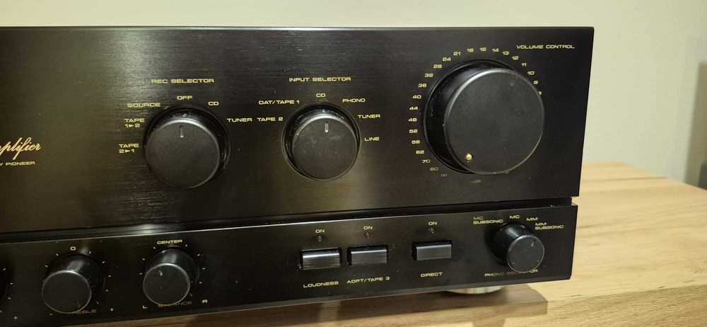 Pioneer A-656 Mark II