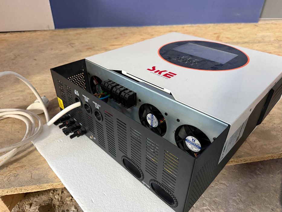 Гібридний інвертор SKE PH21-10.2K + АКБ Braun Power 16kWh