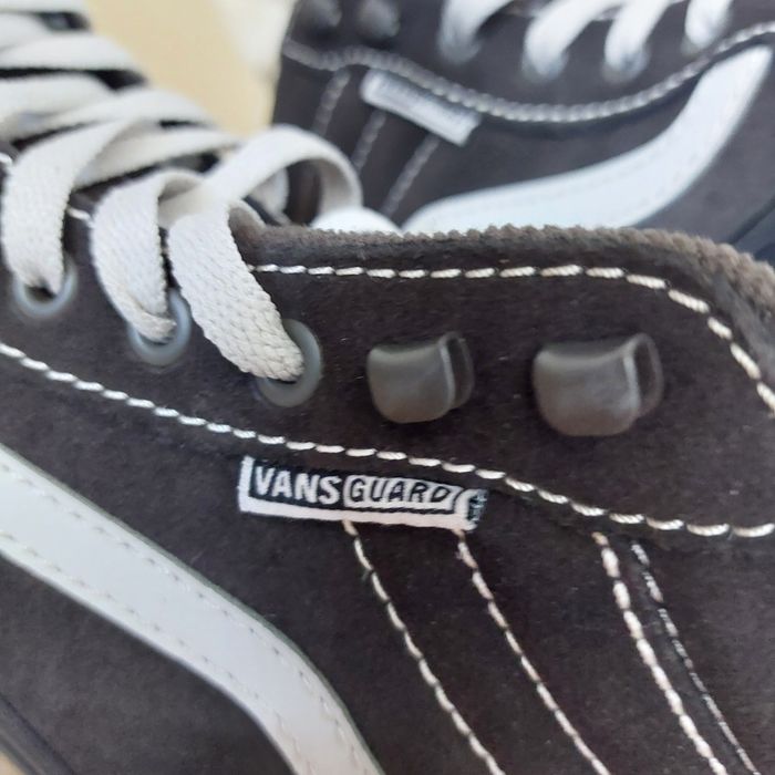 Buty zimowe trekkingowe vans filmore hi vansguard 44.5