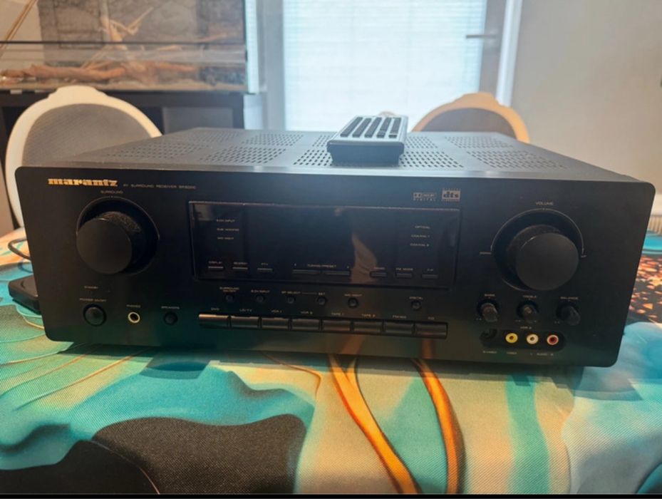 Amplituner Marantz SR5000