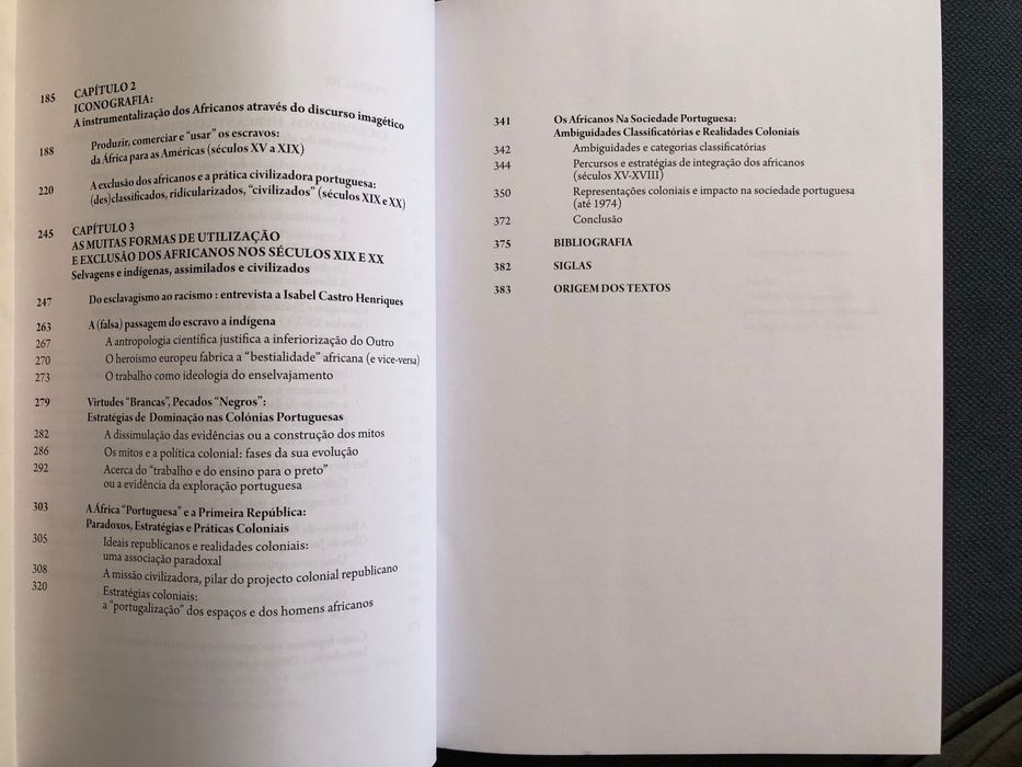 De Escravos a Indígenas / Postais Antigos da Ilha de Moçambique