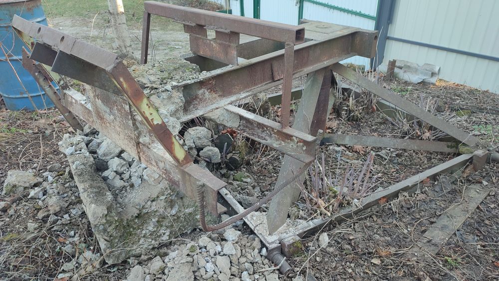 Металоконструкція