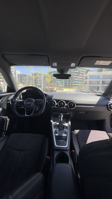 Audi TT 2.0 TFSI 2017