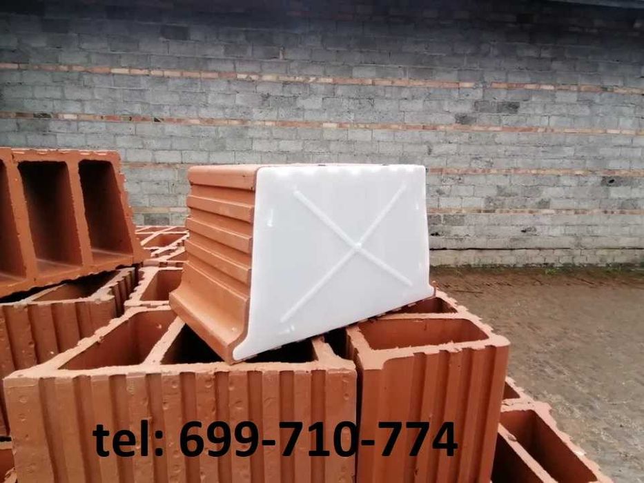 Pustak ceramiczny Ackerman 15 18 akerman 20 22 transport HDS NAJTANIEJ