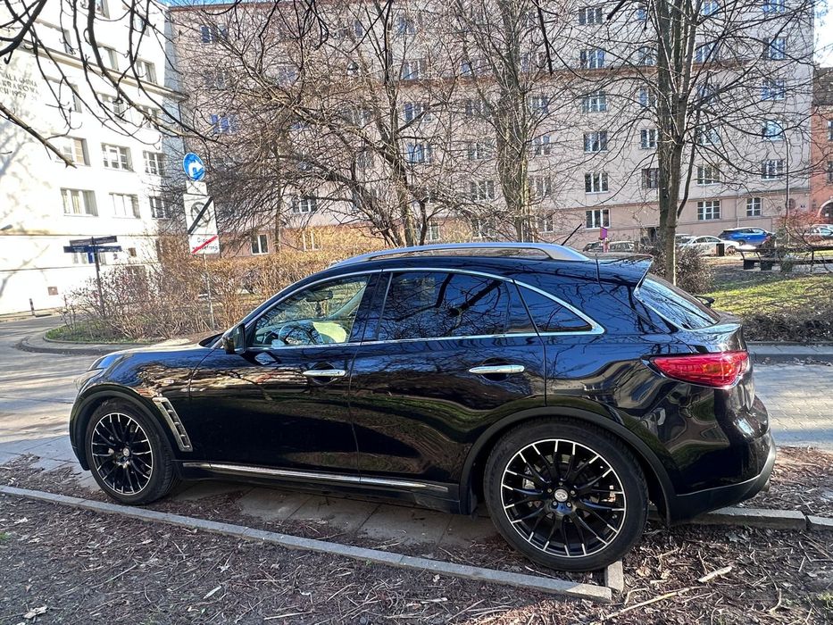 Infiniti FX Infiniti FX50 | Salon Polska | V8